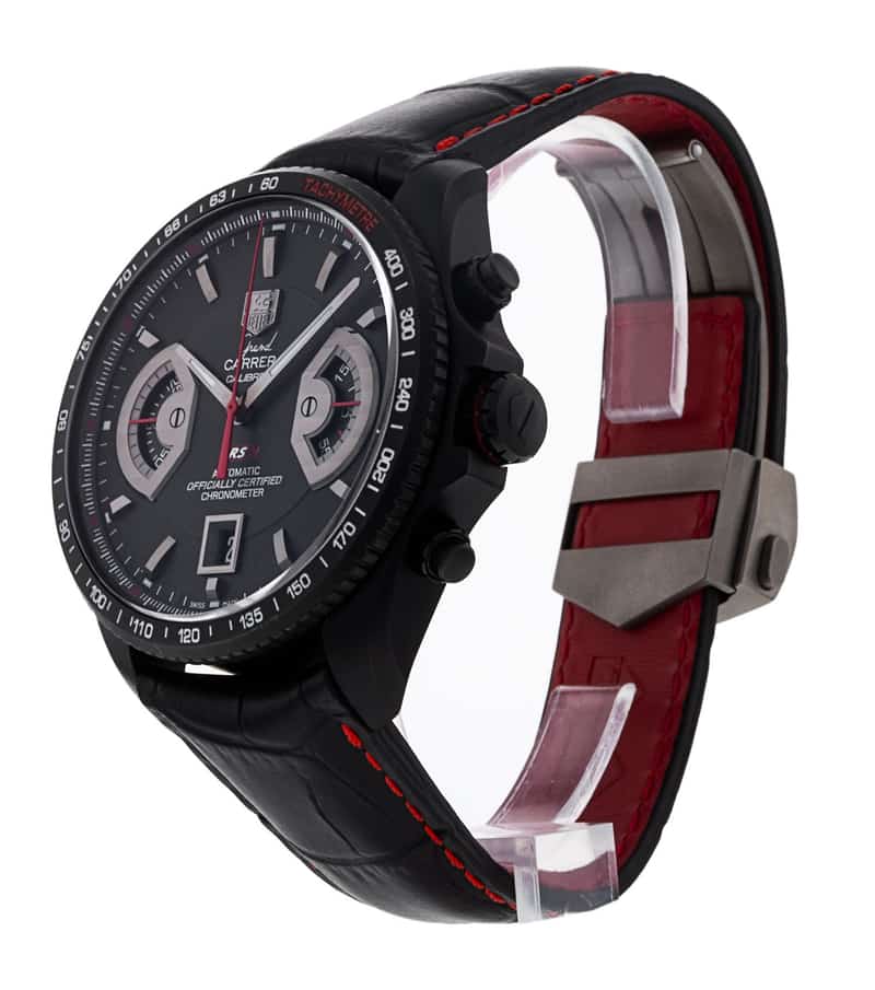 Tag Heuer Grand Carrera CAV518B.FC6237